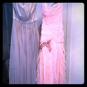 Prom/graduation/formal dresses